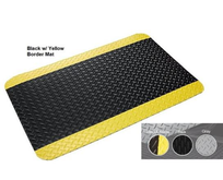 Crown Matting Industrial Deck Plate matting